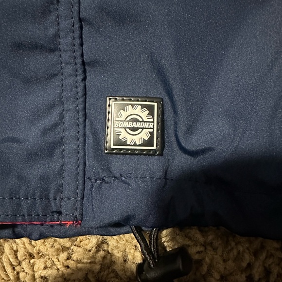 Vintage Sea-Doo Windbreaker Jacket - Picture 11 of 11